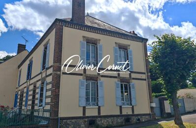 vente maison 99 000 € à proximité de Nogent-le-Rotrou (28400)