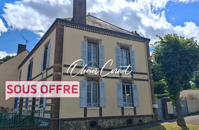 vente maison 99 000 € à proximité de Théligny (72320)