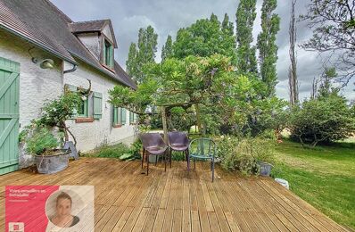 vente maison 210 000 € à proximité de Dry (45370)