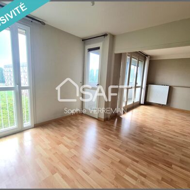 Appartement 4 pièces 78 m²