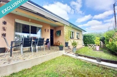 vente maison 320 000 € à proximité de Varois-Et-Chaignot (21490)