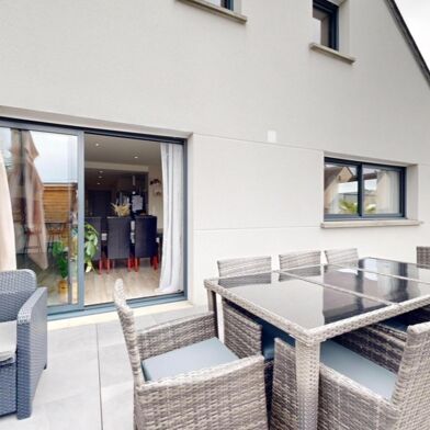 Maison 5 pièces 128 m²