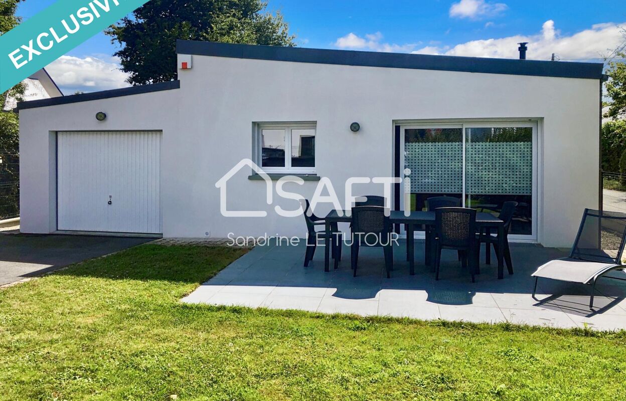 maison 4 pièces 80 m2 à vendre à Le Tour-du-Parc (56370)