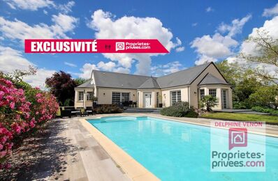 vente maison 475 475 € à proximité de Germigny-des-Prés (45110)