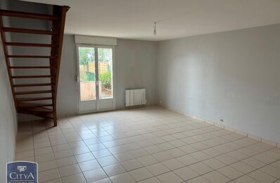 location appartement 700 € CC /mois à proximité de Buxerolles (86180)