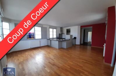 appartement 4 pièces 116 m2 à louer à Châteauroux (36000)