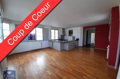 location appartement 800 € CC /mois à proximité de Velles (36330)