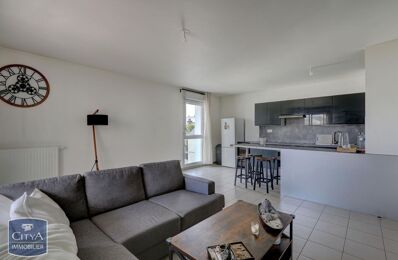 appartement 3 pièces 69 m2 à vendre à Tours (37000)