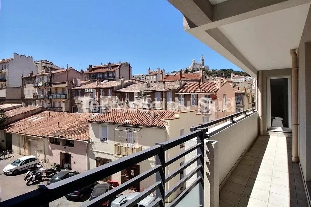 Appartement 3 pièces  à vendre Marseille 6eme 13006