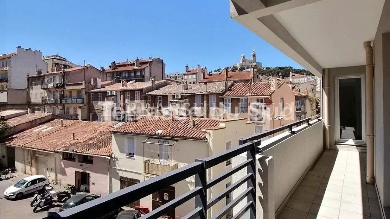 appartement 3 pièces 67 m2 à vendre à Marseille 6 (13006)