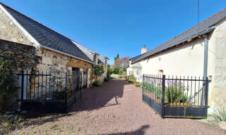 Maison 4 Pièces 86 m² à vendre à La Breille-les-Pins (49390)