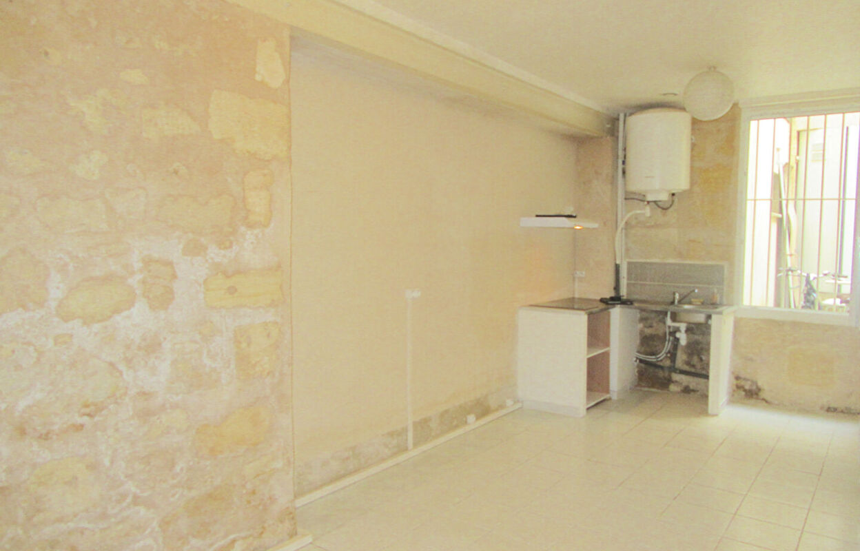 appartement 2 pièces 30 m2 à vendre à Bordeaux (33000)