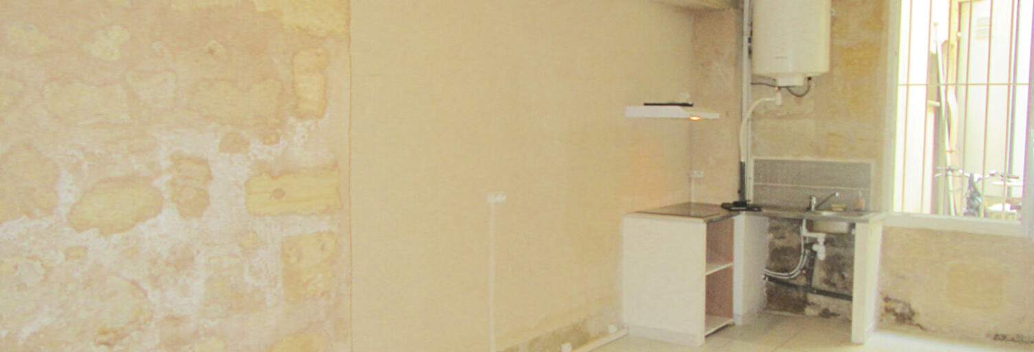 Appartement 2 Pièces 30 m² à vendre à Bordeaux (33000)