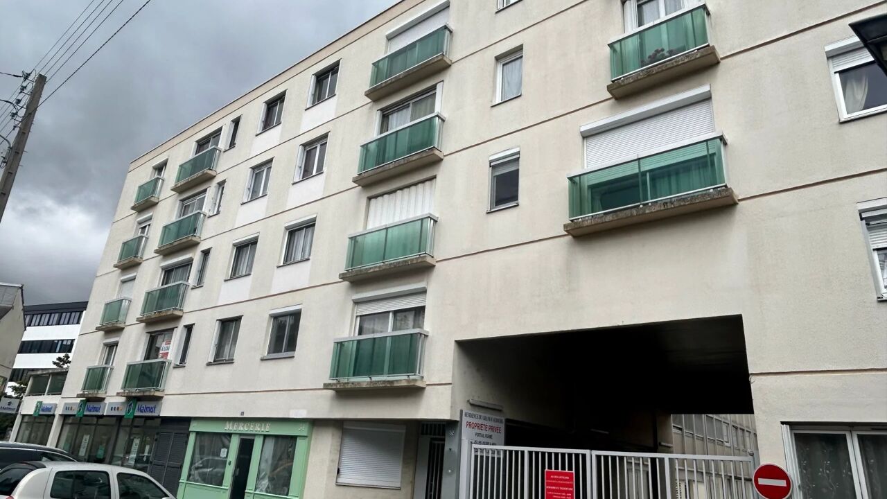 appartement 3 pièces 64 m2 à louer à Chartres (28000)