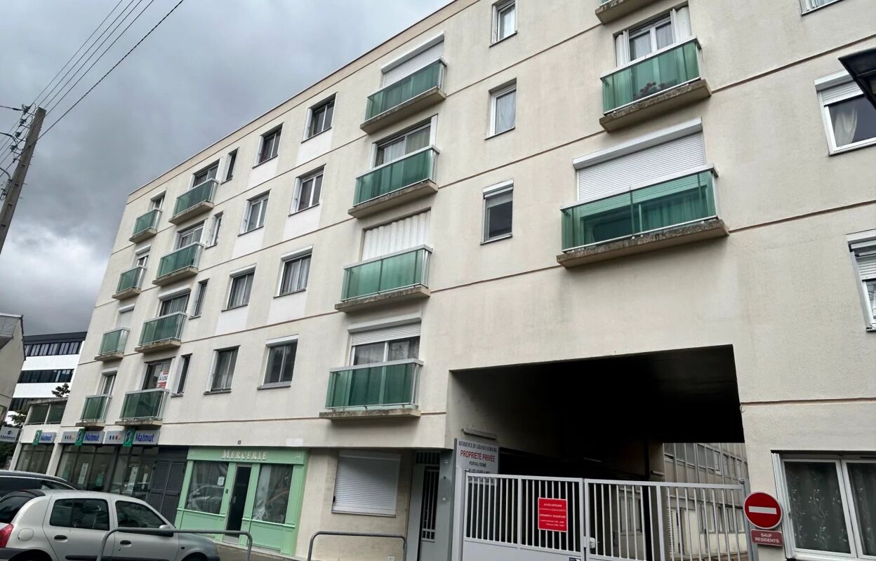 appartement 3 pièces 64 m2 à louer à Chartres (28000)