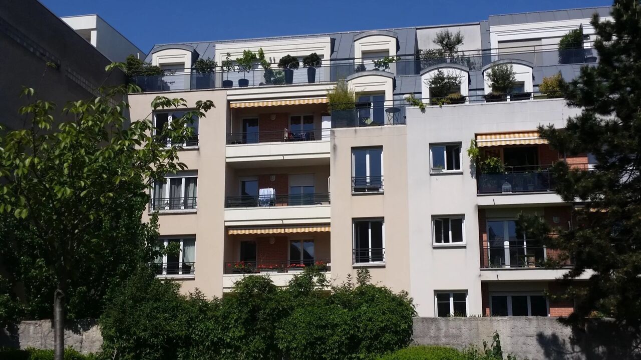 appartement 2 pièces 36 m2 à vendre à Donville-les-Bains (50350)