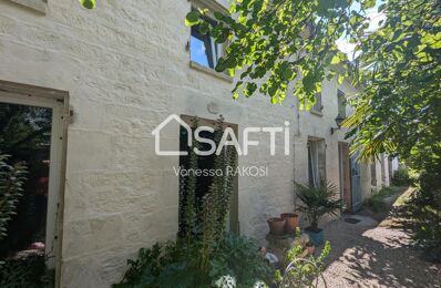 vente maison 153 700 € à proximité de Chizé (79170)