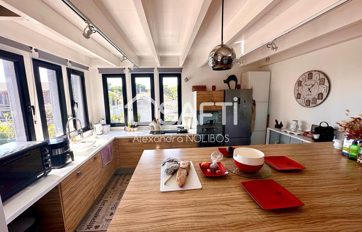 maison 5 pièces 170 m2 à vendre à Andernos-les-Bains (33510)