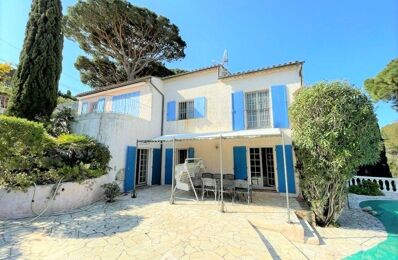 maison 6 pièces 170 m2 à vendre à Sainte-Maxime (83120)