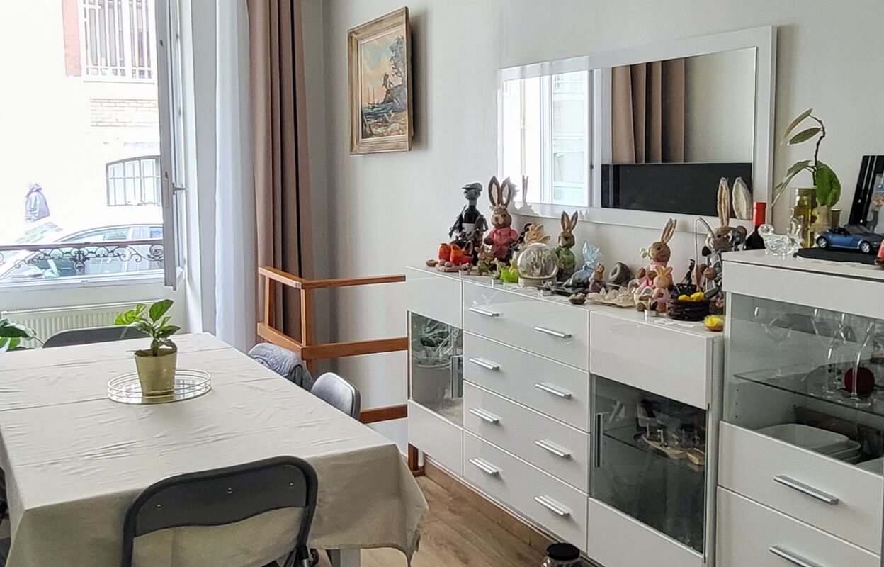 appartement 3 pièces 31 m2 à vendre à Paris 12 (75012)