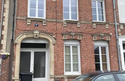 vente maison 129 000 € à proximité de Mailly-Raineval (80110)