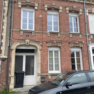 Maison 5 pièces 102 m²