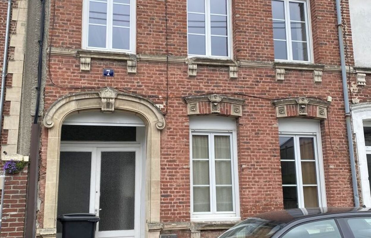 maison 5 pièces 102 m2 à vendre à Montdidier (80500)