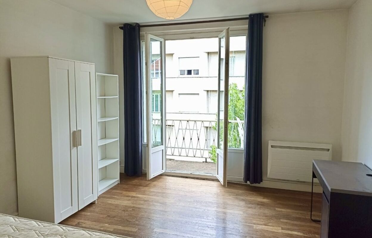 appartement 1 pièces 36 m2 à louer à Grenoble (38000)