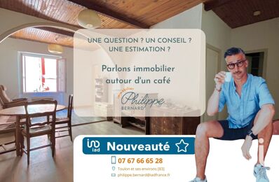 vente immeuble 455 000 € à proximité de Carnoules (83660)