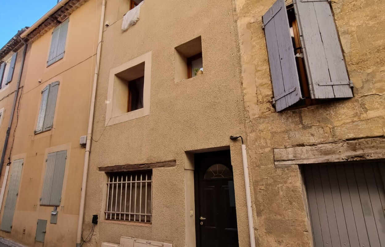 maison 3 pièces 75 m2 à vendre à Pertuis (84120)