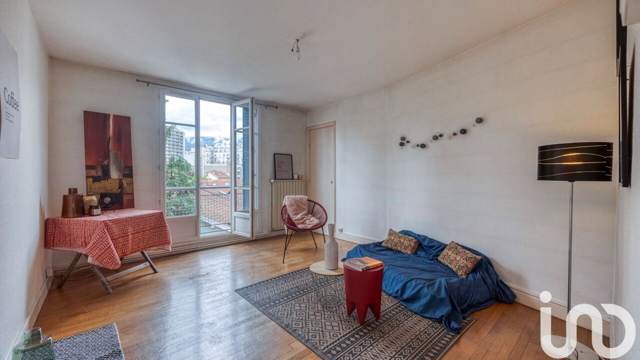 appartement 3 pièces 61 m2 à vendre à Grenoble (38100)