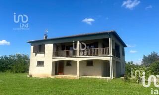 Maison 4 Pièces 150 m² à vendre à Moissac (82200)