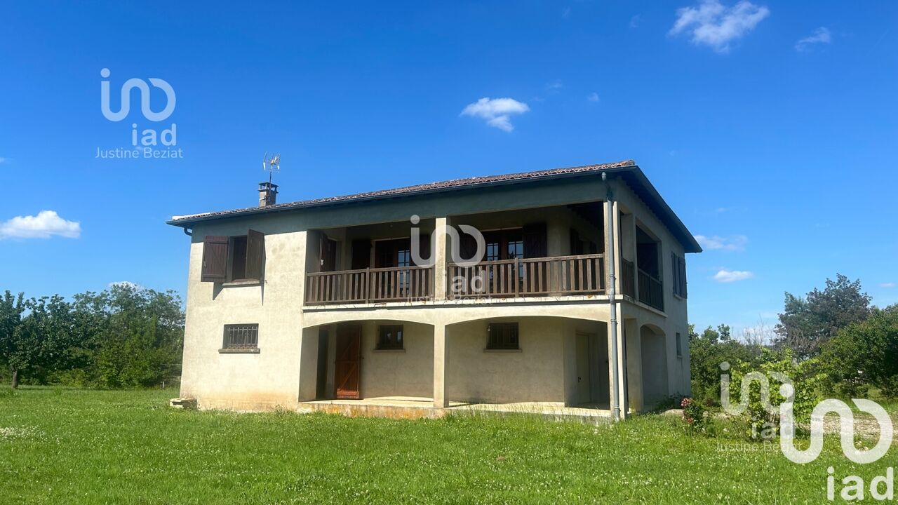 maison 4 pièces 150 m2 à vendre à Moissac (82200)