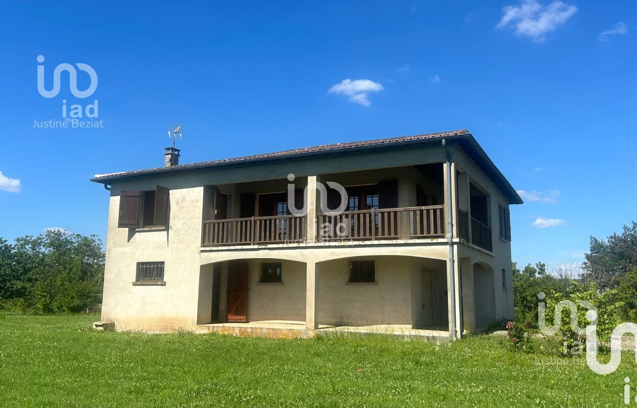 maison 4 pièces 150 m2 à vendre à Moissac (82200)