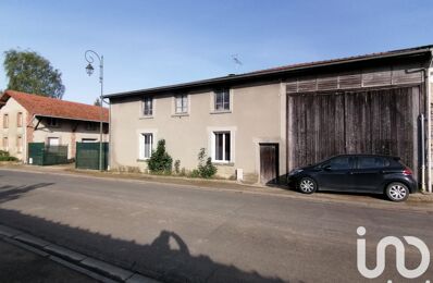 vente maison 224 500 € à proximité de Saint-Remy-en-Bouzemont-Saint-Genest-Et-Isson (51290)