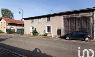Maison 6 Pièces 172 m² à vendre à Sainte-Marie-du-Lac-Nuisement (51290)