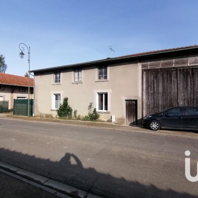 Maison 6 pièces 172 m²