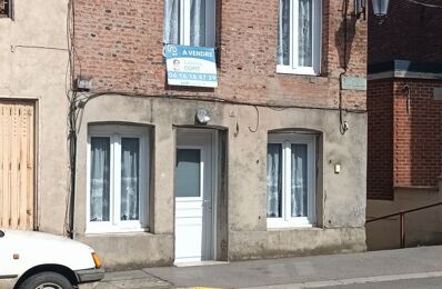 vente maison 60 000 € à proximité de Saint-Quentin-le-Petit (08220)