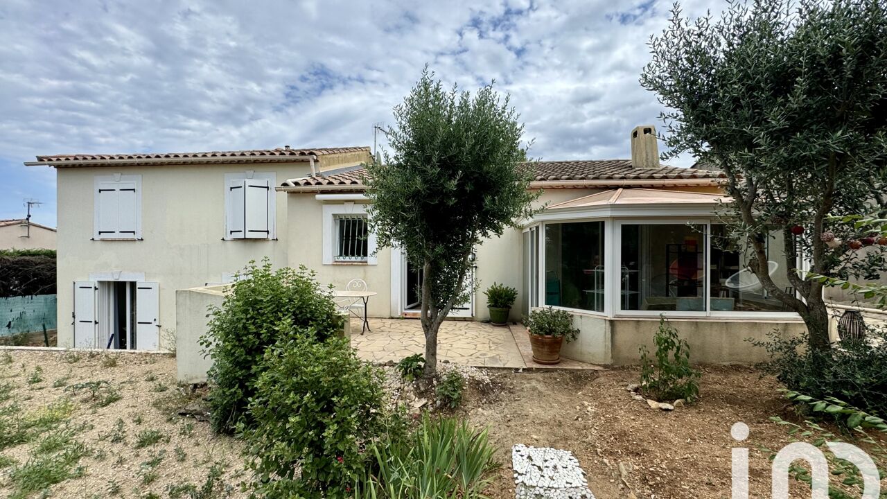 maison 6 pièces 128 m2 à vendre à Nîmes (30900)