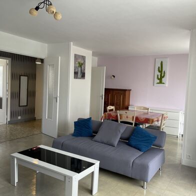 Appartement 3 pièces 79 m²