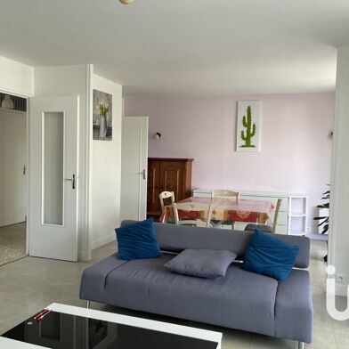 Appartement 3 pièces 79 m²