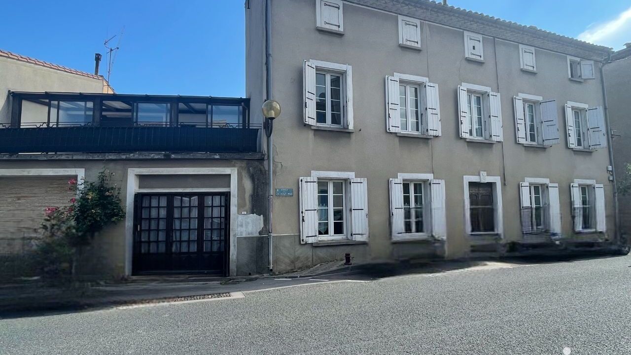 maison 6 pièces 150 m2 à vendre à Rieux-Minervois (11160)