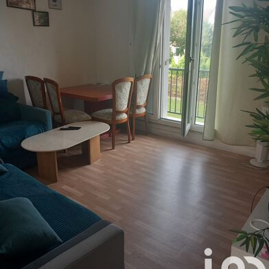 Appartement 2 pièces 42 m²