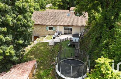 vente maison 299 000 € à proximité de Puymoyen (16400)