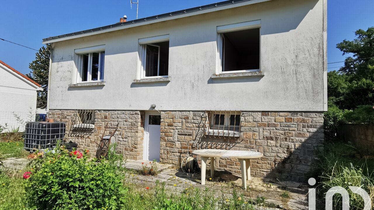 maison 4 pièces 68 m2 à vendre à Saint-Sébastien-sur-Loire (44230)