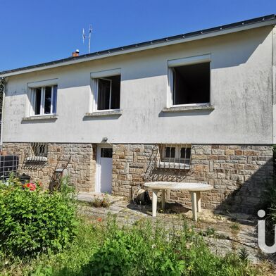 Maison 4 pièces 68 m²