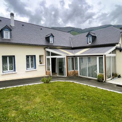 Maison 4 pièces 127 m²