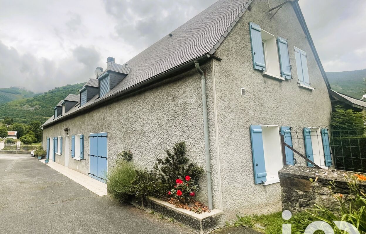 maison 12 pièces 254 m2 à vendre à Sère-en-Lavedan (65400)