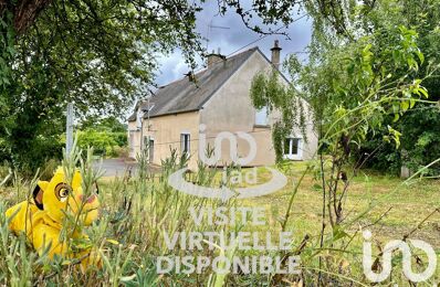 vente maison 135 800 € à proximité de Bovel (35330)