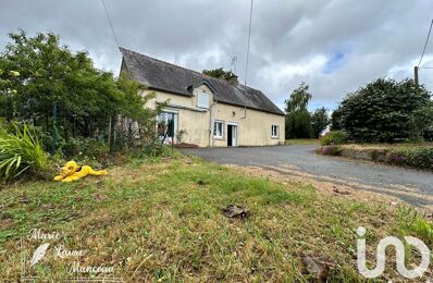 vente maison 125 800 € à proximité de Maure-de-Bretagne (35330)